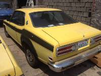 1975 Dodge Colt 2DR 5Spd