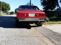 Rear View Rear View
