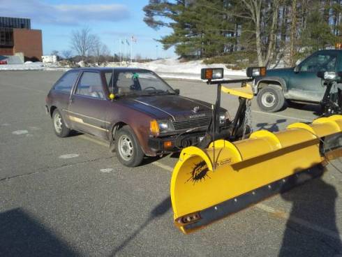 1983 Dodge Colt