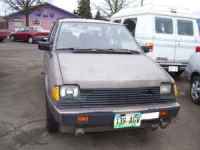 1987 Colt Vista