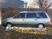 1988 Dodge Colt Vista Wagon