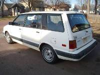 1988 Dodge Colt Vista Wagon