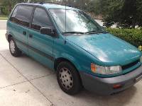 1993 Plymouth Colt Vista