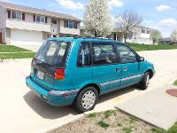 1994 Ply Colt Vista