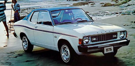 Dodge Colt 2 Door Coupe